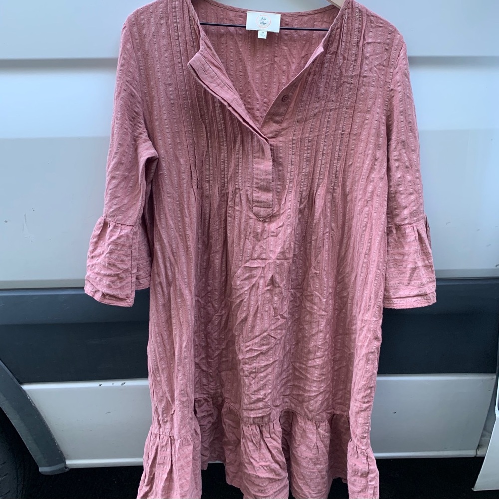 Boho Tunic